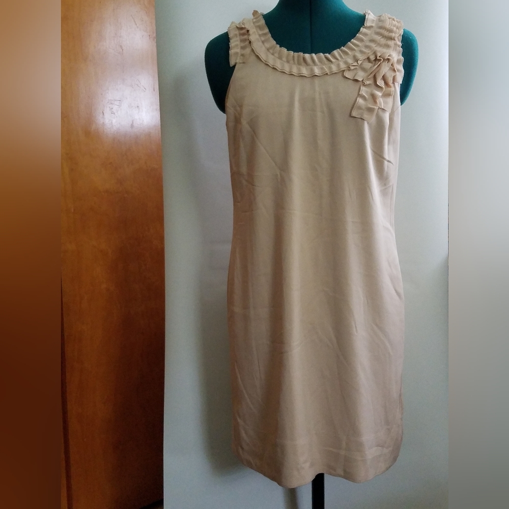 NWT Banana Republic Monogram Dress, Size 4